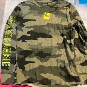 Boys long sleeve shirt